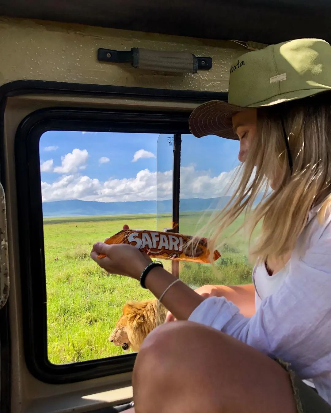 1 Day Ngorongoro National Park Safari